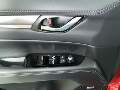 2025 Mazda Mazda CX-5 2.5 S Premium Plus Package