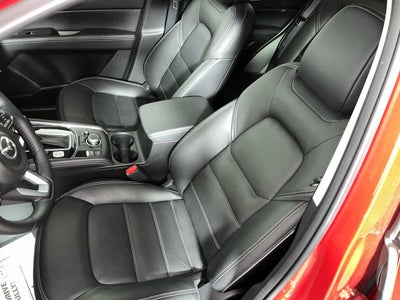 2025 Mazda Mazda CX-5 2.5 S Premium Plus Package