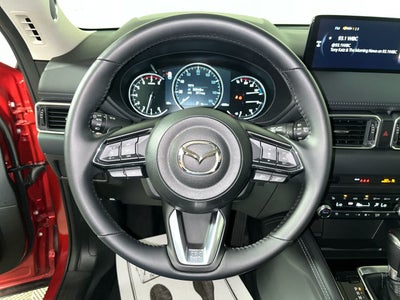 2025 Mazda Mazda CX-5 2.5 S Premium Plus Package