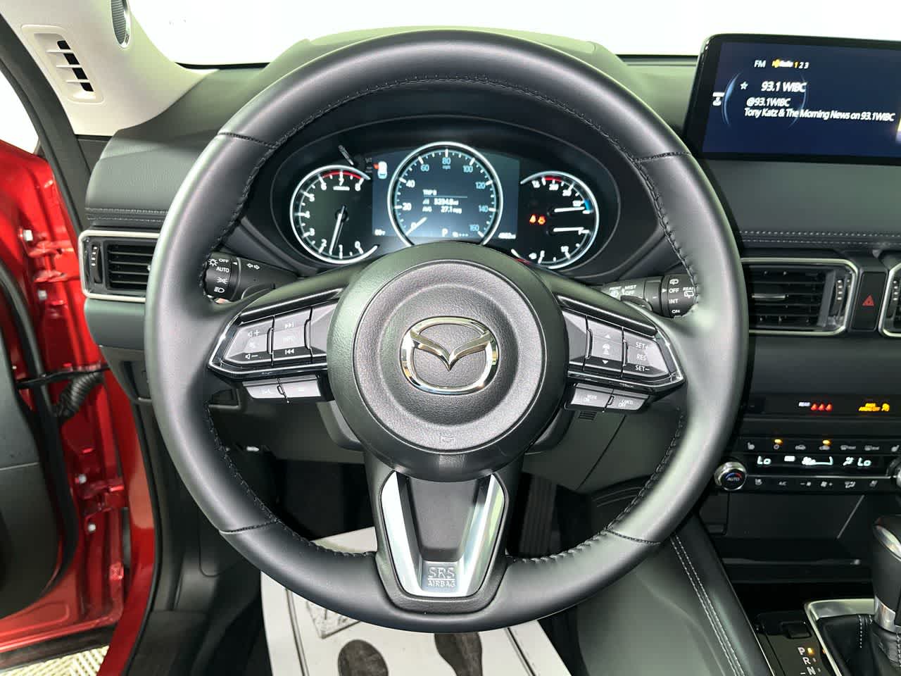2025 Mazda Mazda CX-5 2.5 S Premium Plus Package