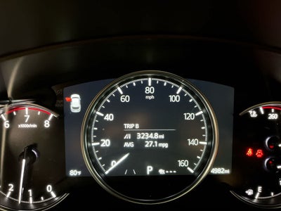 2025 Mazda Mazda CX-5 2.5 S Premium Plus Package