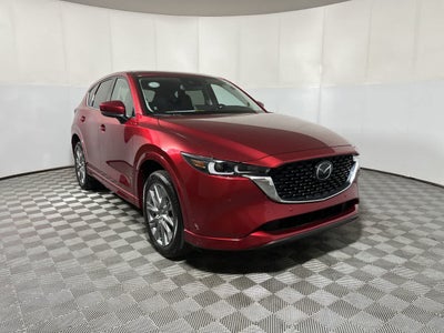 2025 Mazda Mazda CX-5 2.5 S Premium Plus Package