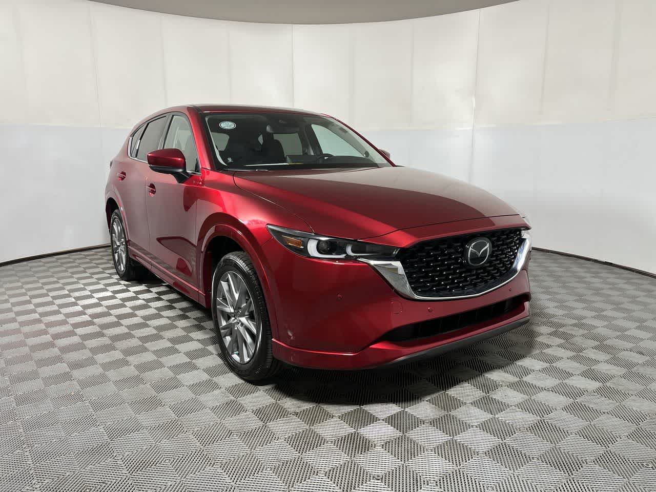 2025 Mazda Mazda CX-5 2.5 S Premium Plus Package