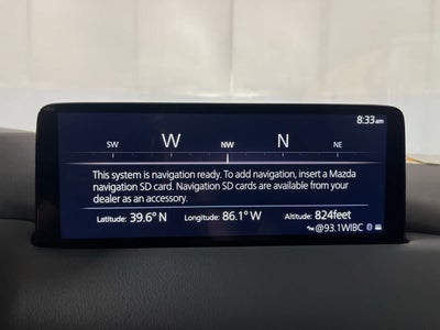 2025 Mazda Mazda CX-5 2.5 S Premium Plus Package