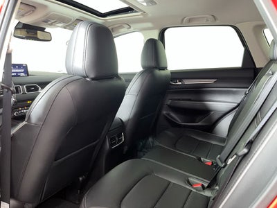 2025 Mazda Mazda CX-5 2.5 S Premium Plus Package