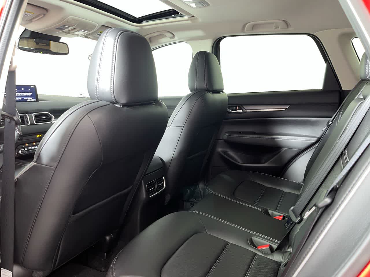 2025 Mazda Mazda CX-5 2.5 S Premium Plus Package