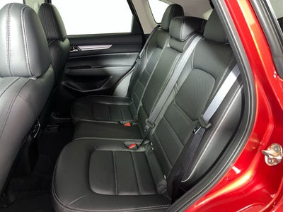 2025 Mazda Mazda CX-5 2.5 S Premium Plus Package