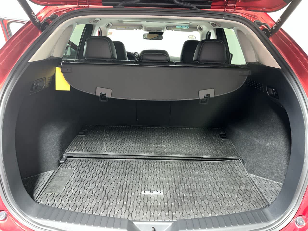 2025 Mazda Mazda CX-5 2.5 S Premium Plus Package