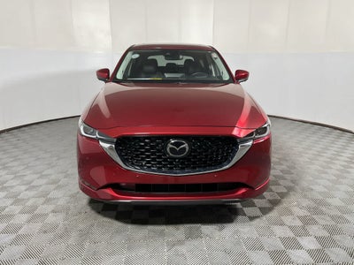 2025 Mazda Mazda CX-5 2.5 S Premium Plus Package