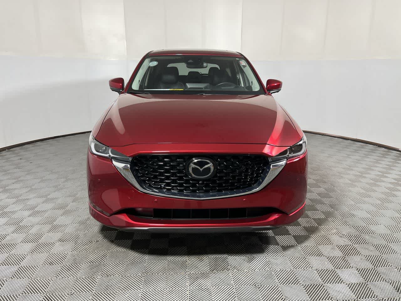 2025 Mazda Mazda CX-5 2.5 S Premium Plus Package
