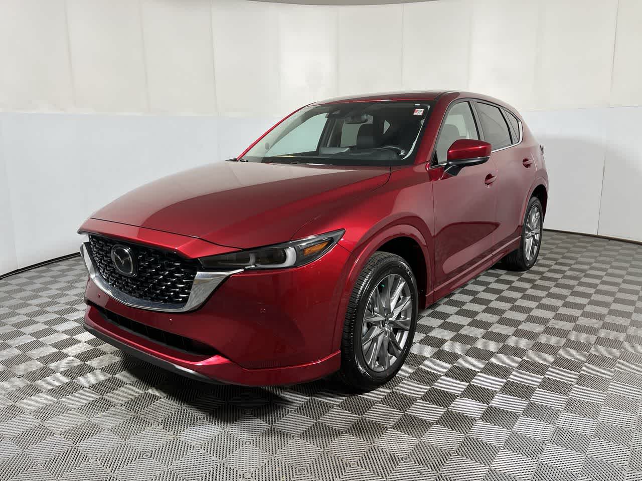 2025 Mazda Mazda CX-5 2.5 S Premium Plus Package
