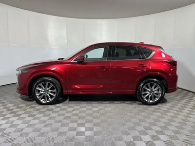 2025 Mazda Mazda CX-5 2.5 S Premium Plus Package