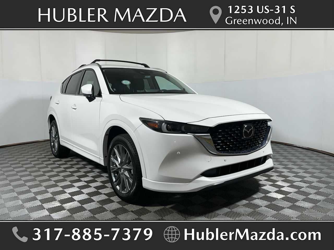 2025 Mazda Mazda CX-5 2.5 S Premium Plus Package