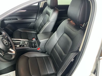 2025 Mazda Mazda CX-5 2.5 S Premium Plus Package