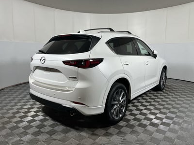 2025 Mazda Mazda CX-5 2.5 S Premium Plus Package