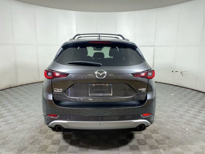 2025 Mazda Mazda CX-5 2.5 Turbo Signature
