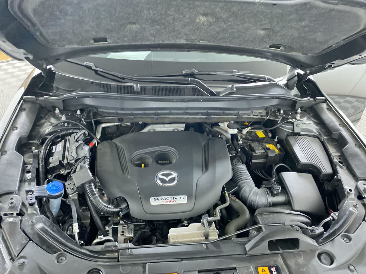 2025 Mazda Mazda CX-5 2.5 Turbo Signature