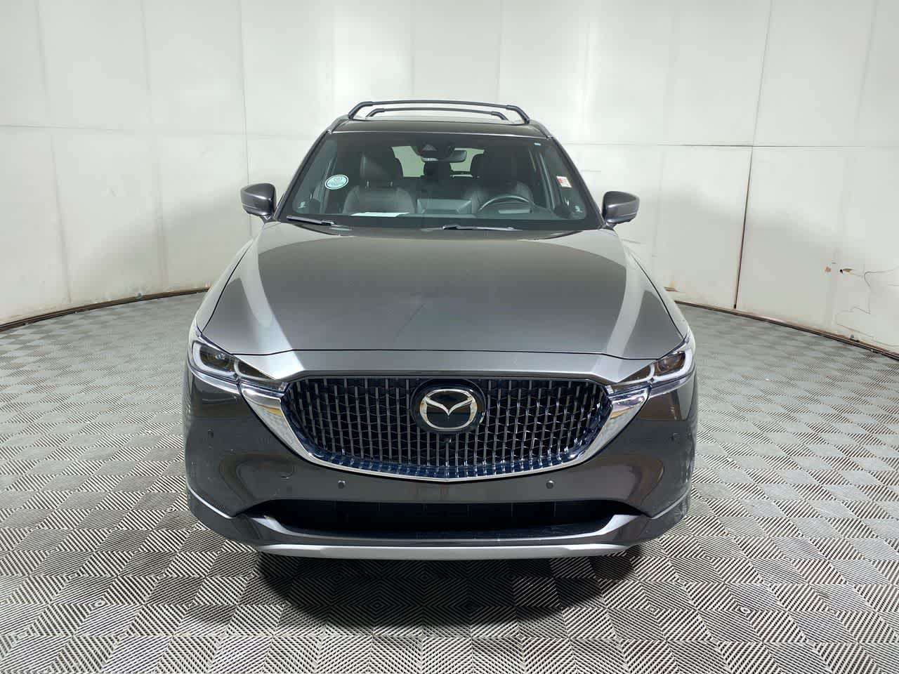 2025 Mazda Mazda CX-5 2.5 Turbo Signature