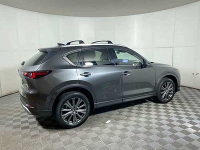 2025 Mazda Mazda CX-5 2.5 Turbo Signature