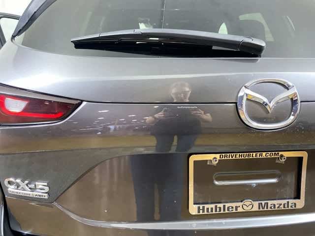 2025 Mazda Mazda CX-5 2.5 Turbo Signature