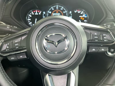 2025 Mazda Mazda CX-5 2.5 Turbo Signature