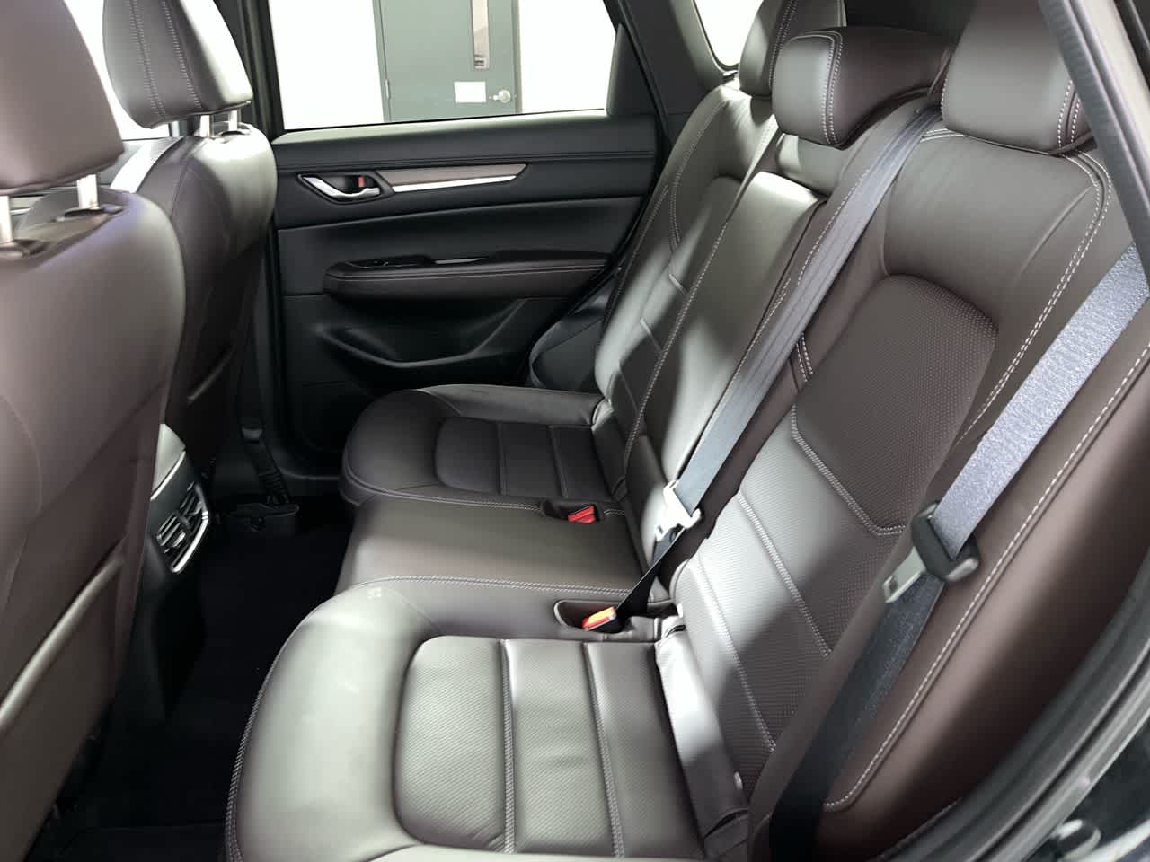 2025 Mazda Mazda CX-5 2.5 Turbo Signature