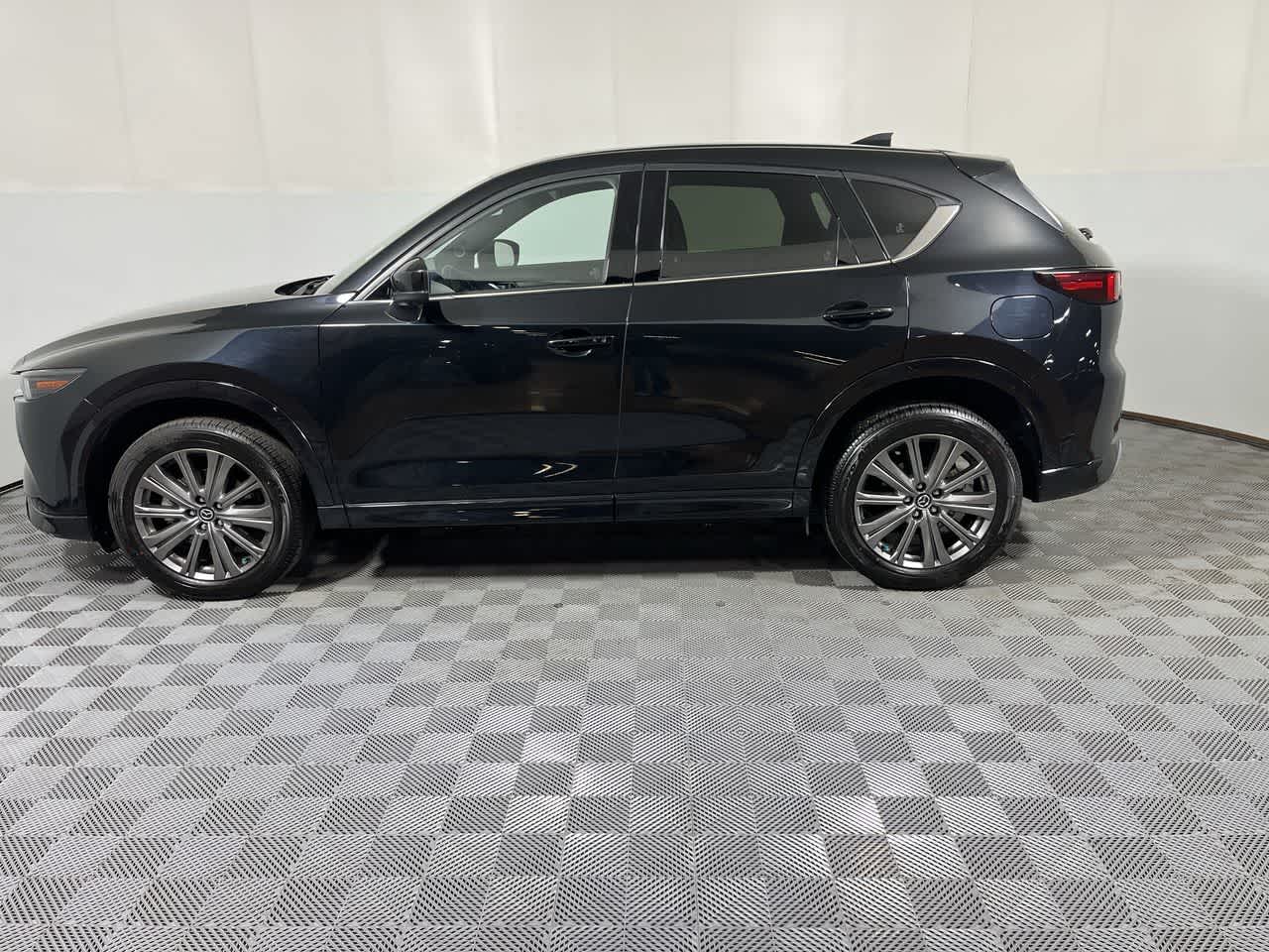 2025 Mazda Mazda CX-5 2.5 Turbo Signature