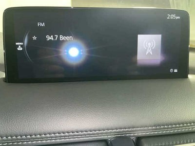 2025 Mazda Mazda CX-5 2.5 Turbo Signature