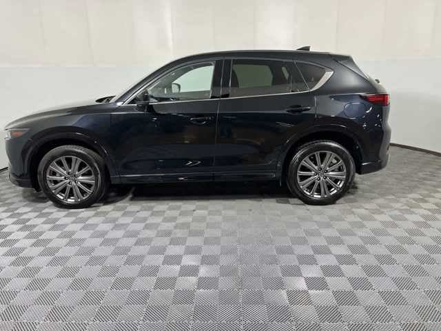 2025 Mazda Mazda CX-5 2.5 Turbo Signature