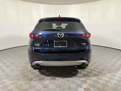 2025 Mazda Mazda CX-5 2.5 Turbo Signature