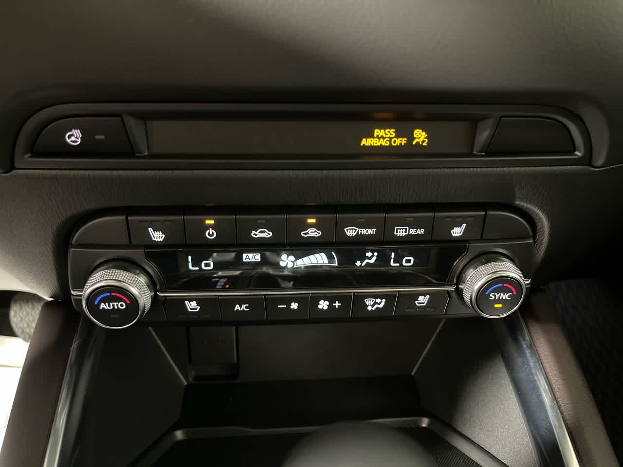 2025 Mazda Mazda CX-5 2.5 Turbo Signature