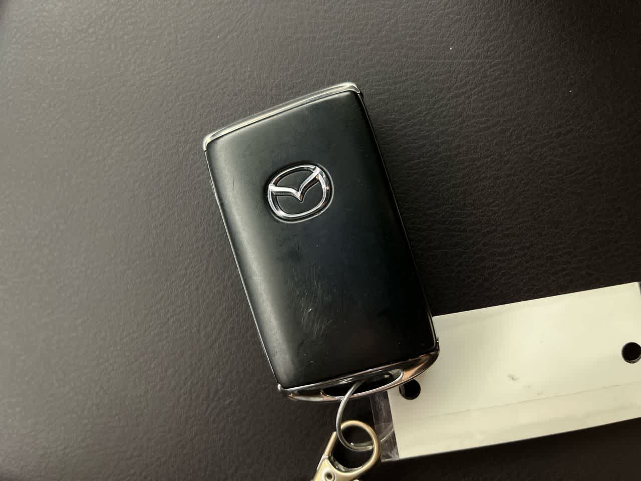 2025 Mazda Mazda CX-5 2.5 Turbo Signature