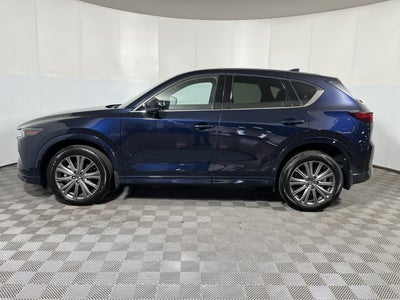 2025 Mazda Mazda CX-5 2.5 Turbo Signature