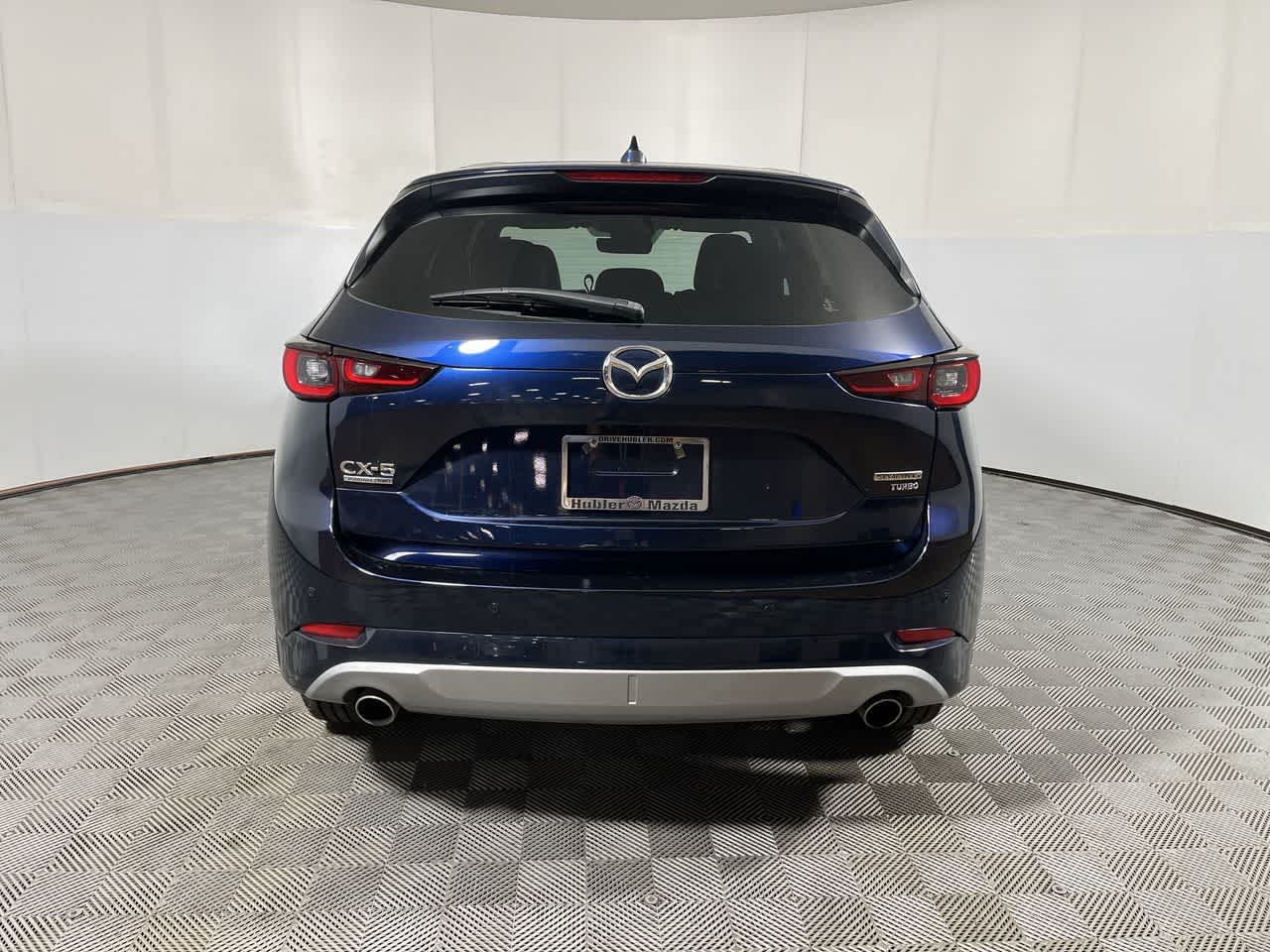 2025 Mazda Mazda CX-5 2.5 Turbo Signature