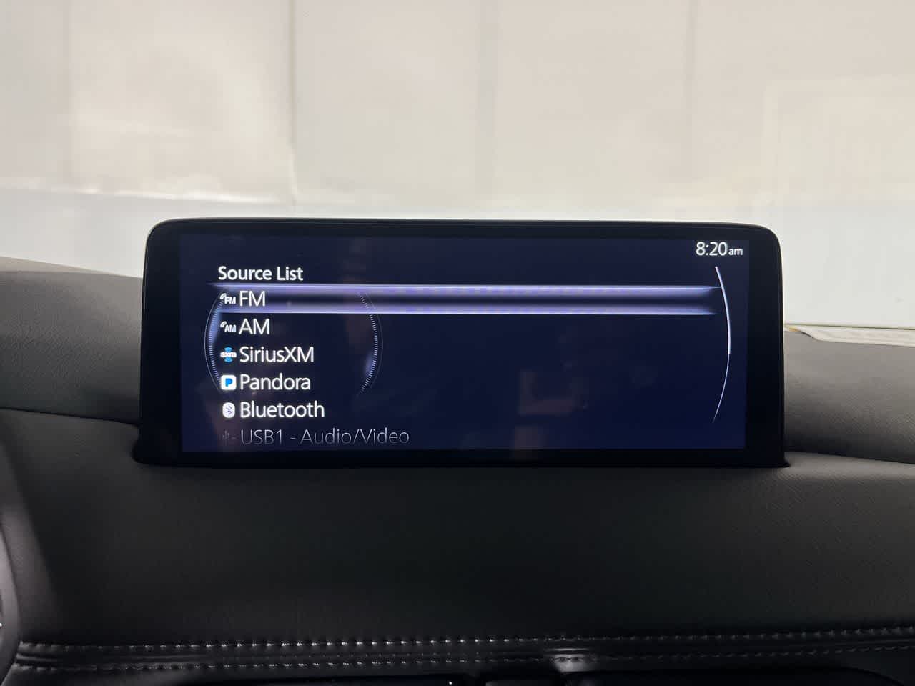 2025 Mazda Mazda CX-5 2.5 Turbo Signature