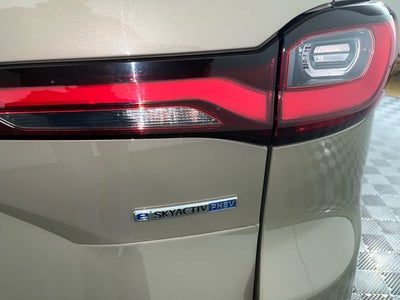 2025 Mazda Mazda CX-70 PHEV Premium Package