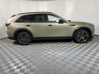 2025 Mazda Mazda CX-70 PHEV Premium Package