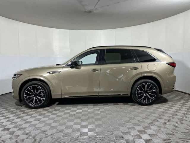 2026 Mazda Mazda CX-70 3.3 Turbo S Premium