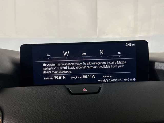 2025 Mazda Mazda CX-90 Preferred Package