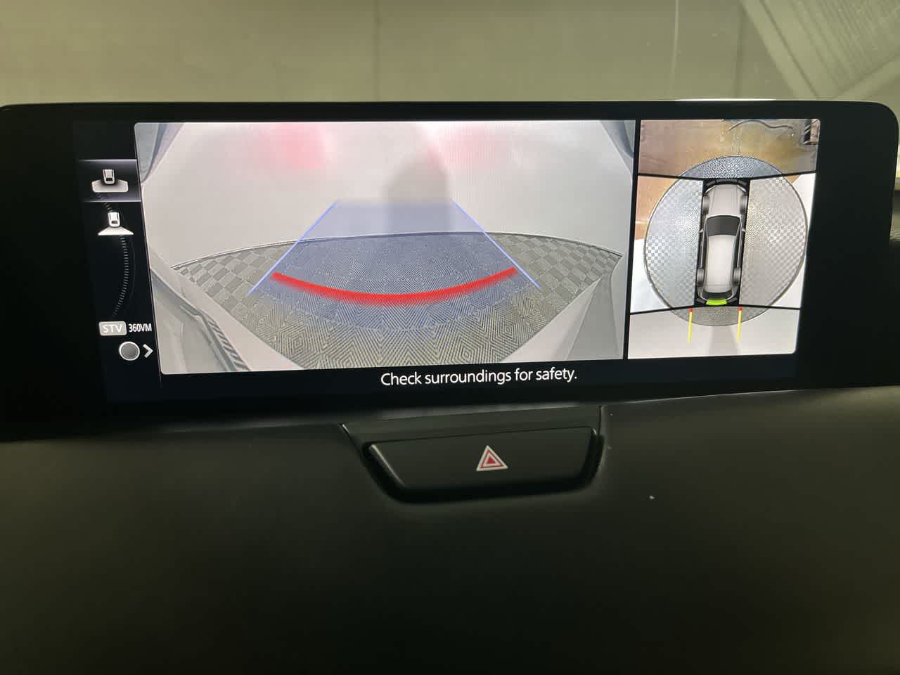 2025 Mazda Mazda CX-90 PHEV Premium Plus Package