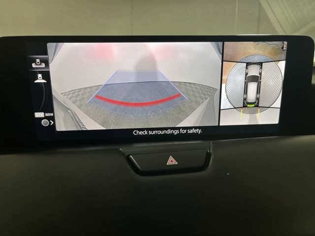 2025 Mazda Mazda CX-90 PHEV Premium Plus Package