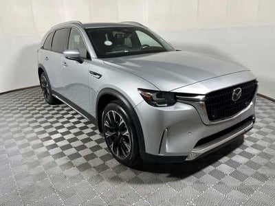2025 Mazda Mazda CX-90 PHEV Premium Plus Package