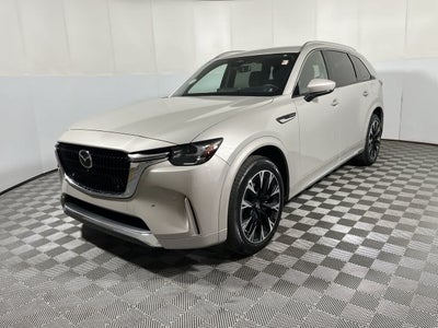 2026 Mazda Mazda CX-90 S Premium Plus
