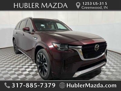 2024 Mazda Mazda CX-90 3.3 Turbo S Premium Plus