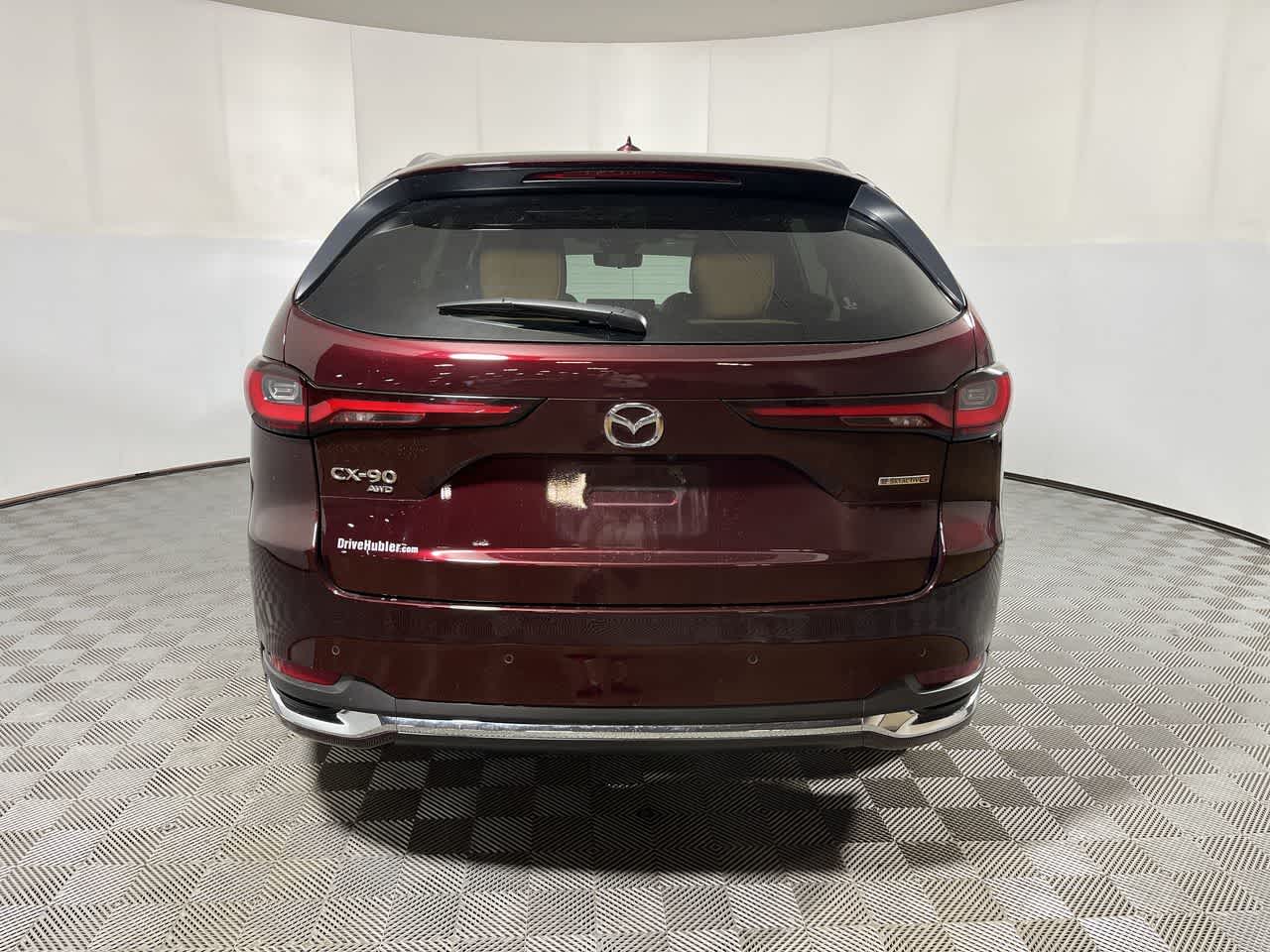 2024 Mazda Mazda CX-90 3.3 Turbo S Premium Plus