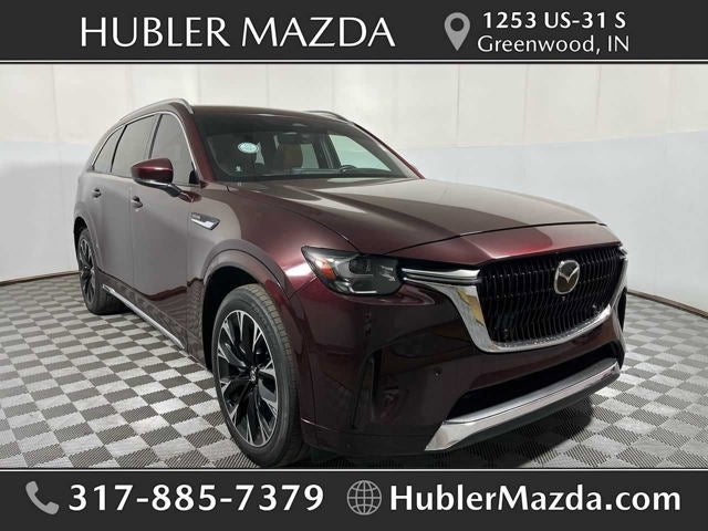 2024 Mazda Mazda CX-90 3.3 Turbo S Premium Plus