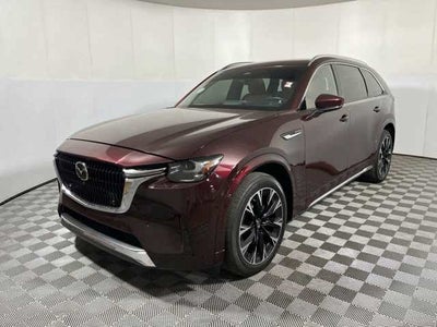 2024 Mazda Mazda CX-90 3.3 Turbo S Premium Plus