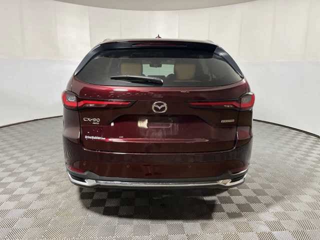2024 Mazda Mazda CX-90 3.3 Turbo S Premium Plus