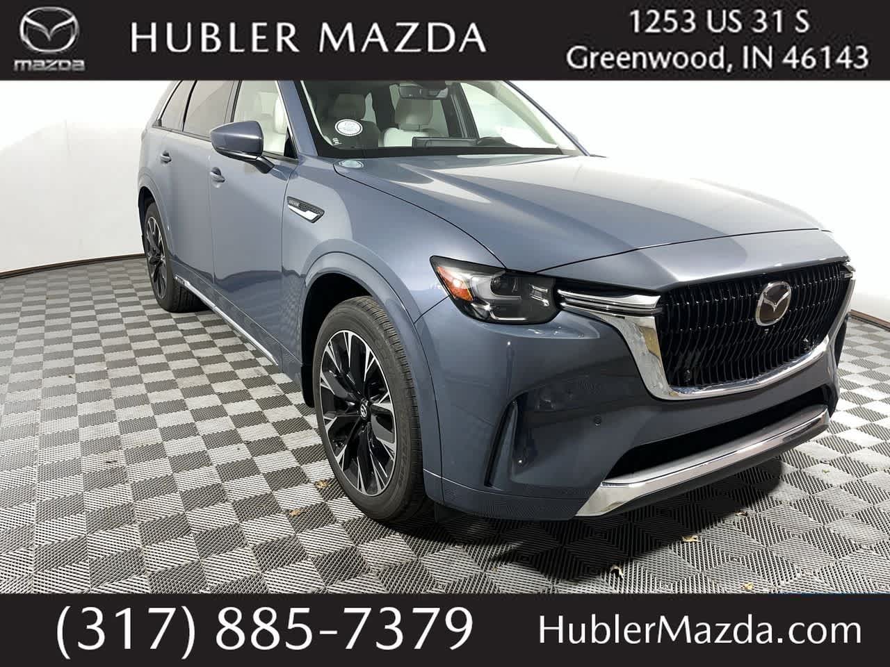 2026 Mazda Mazda CX-90 S Premium Plus