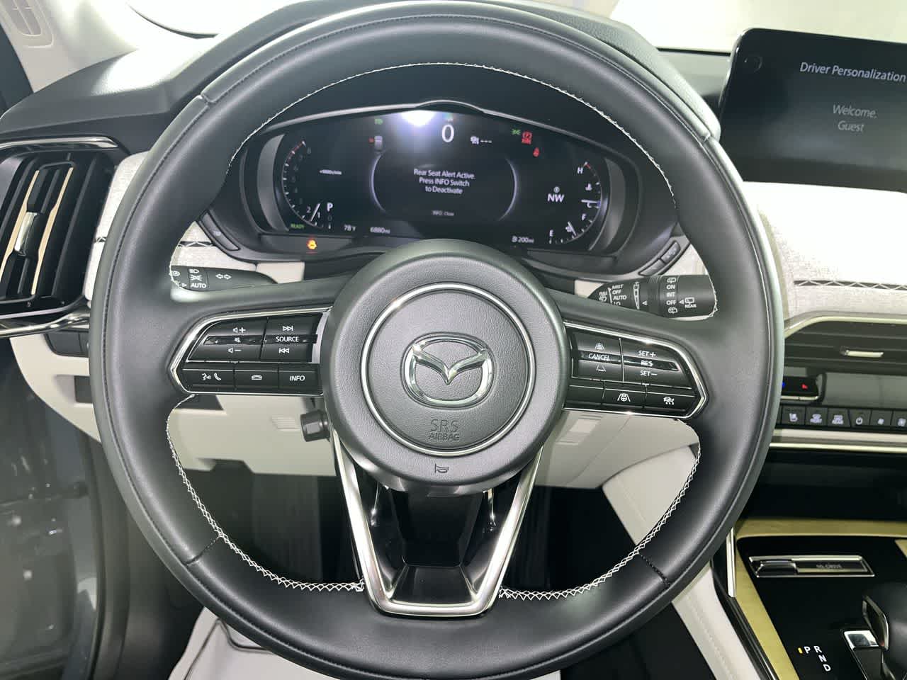2026 Mazda Mazda CX-90 S Premium Plus